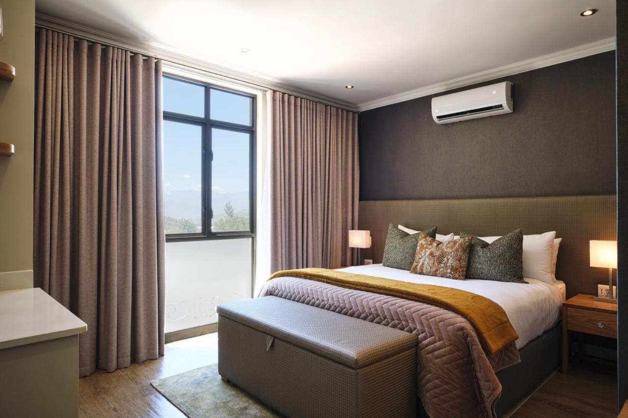 Alluvia Boutique Winery & Luxury Accommodation Stellenbosch Ruang foto