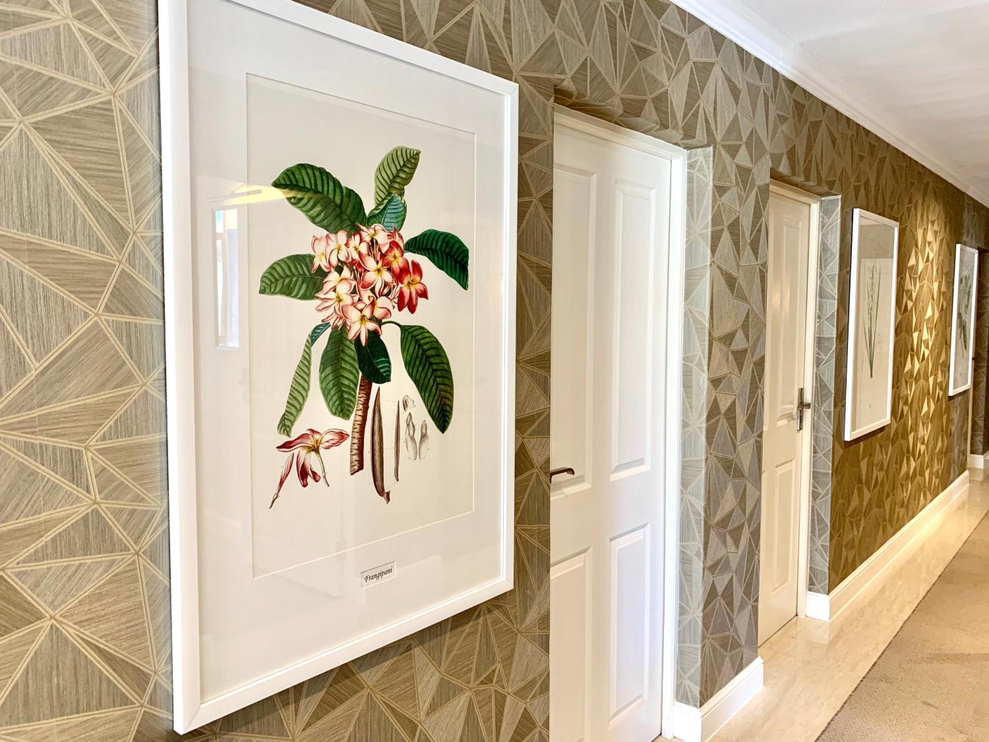 Alluvia Boutique Winery & Luxury Accommodation Stellenbosch Ruang foto The interior of the hotel